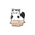 Gatito Caja Travieso
