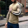 2023 Men's Slim Fit Warm Knitted Sweater