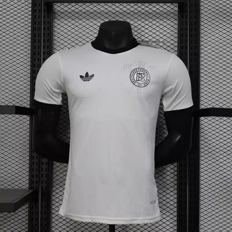 2024 Player Version Germany Souvenir Soccer Jersey