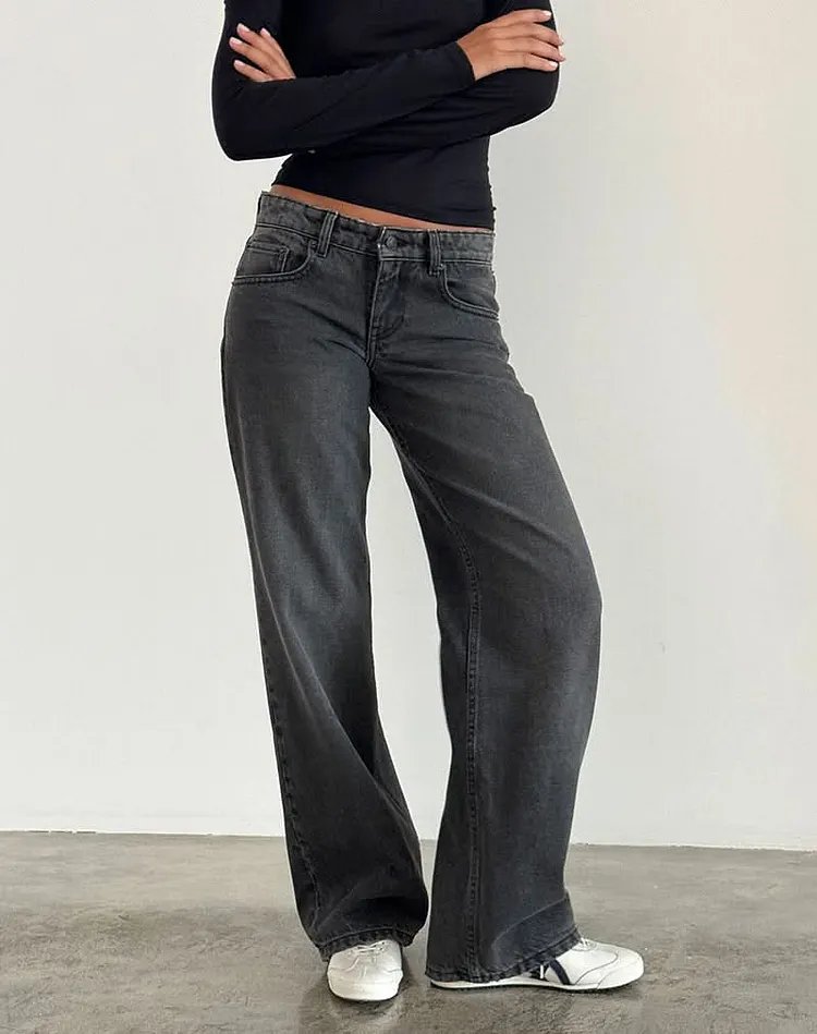 Jayda Low Rise Jeans | BUY 1 GET 1 FREE