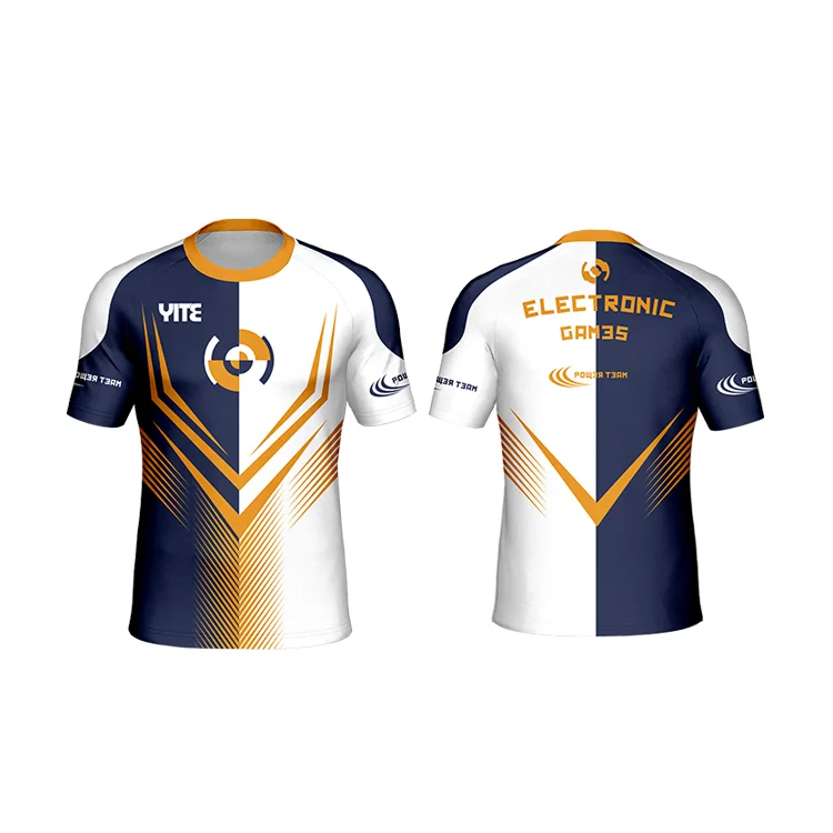 esports jersey team