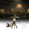 Outdoor Camping Light Portable Night Light Portable Flashlight Tripod Lighting Tower Sky Tent Atmosphere Light