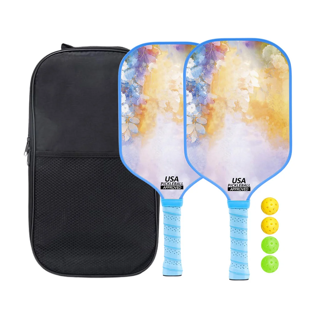 Original Paddle (16mm) T700 Sandblasted Carbon Fiber-Artistic Edge Paddle