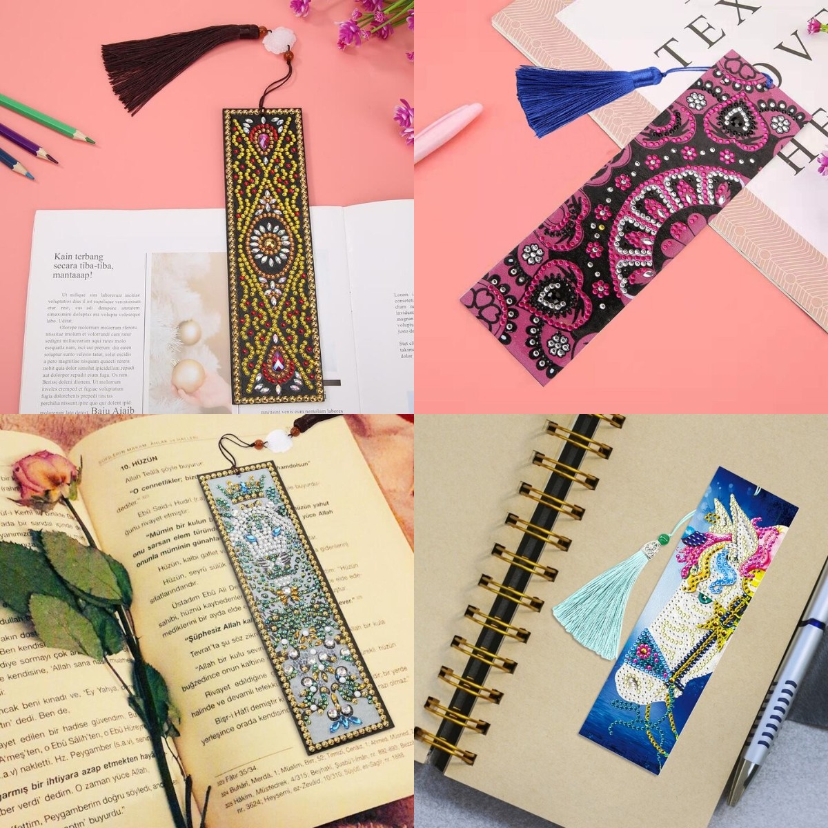 DIY Bookmark