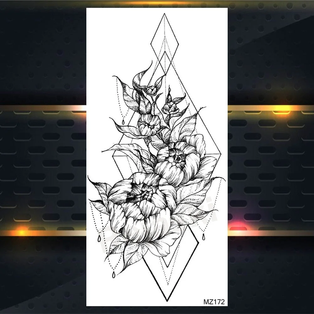 3D Astronaut Watercolour Temporary Tattoos For Kids Women Men Universe Space Men Fake Tattoo Cosmonaut Planet Dolphin Tatoo Leg