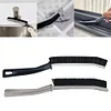 Hard-Bristled Crevice Cleaning Brush Toilet Tile Dead End Bristle Cleaning Brush