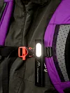 Flashlight Rechargeable Head Lamp Torch Light for Camping Fishing Running Biking