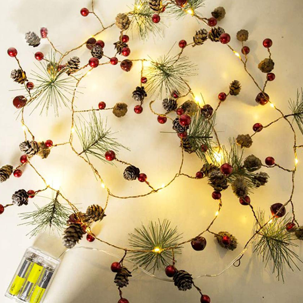 

Christmas lights led string lights, 501 Original