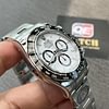 Rolex Cosmograph Daytona New Panda 126500LN Stainless Steel 4131 movement Super Clone