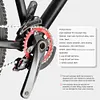 Bike Chain Guide MTB Bicycle Chain Stabilizer Chainring Protector Plates