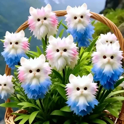 🐱Magical plants! Cat's eye dazzling series✨