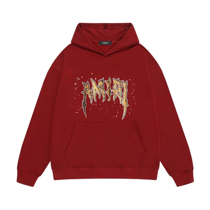 Amiri Fashion Hoodie