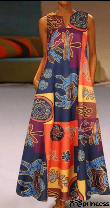 Casual and Cool Dress