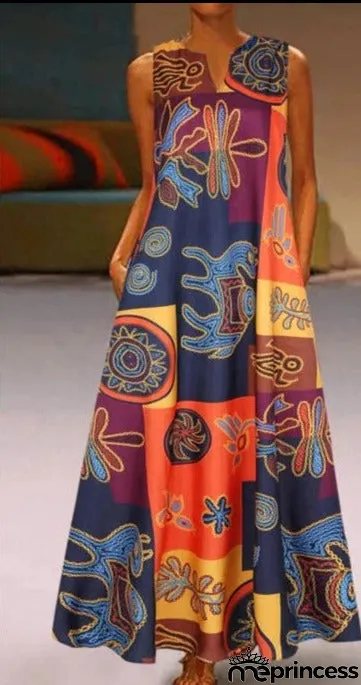 Casual and Cool Dress