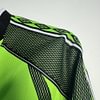 1998-1999 Retro Long Sleeve Manchester United Goalkeeper Football Shirt 1:1 Thai Quality love fball