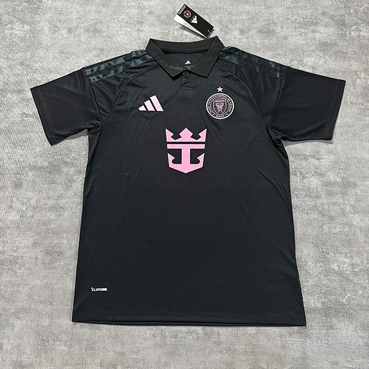 【S~4XL】Inter Miami 26/27 Away Football Jersey 1:1 Thai Quality