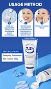 🎁2025 Hot Sale🔥Hydroxyapatite repairs Toothpaste