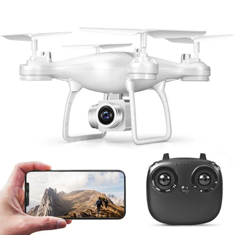 ELEVATE VU - 4k Camera Drone with 5G WiFi FPV