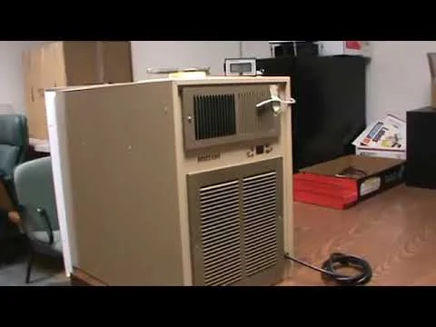 Breezaire WKL 3000 Wine Cellar Cooling Systems