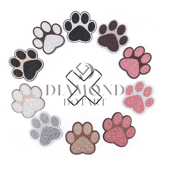 Diy Square Diamond Painting Coasters – personalizeclub