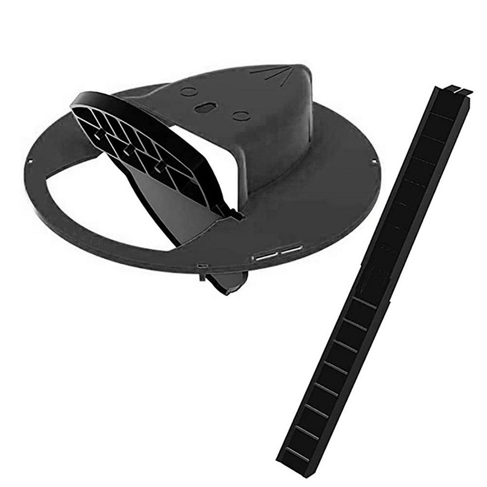 

Flip Mouse Trap Reusable Pest Control Auto Reset Rat Lethal Trap Catcher, 501 Original