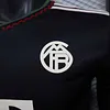 Joyfball 2025/2026 Long Sleeves Player Version Bayern Munich Third Away Football Jersey 1:1 Thai Quality（The player version jersey is a bit tight, please pay attention to the size selection）