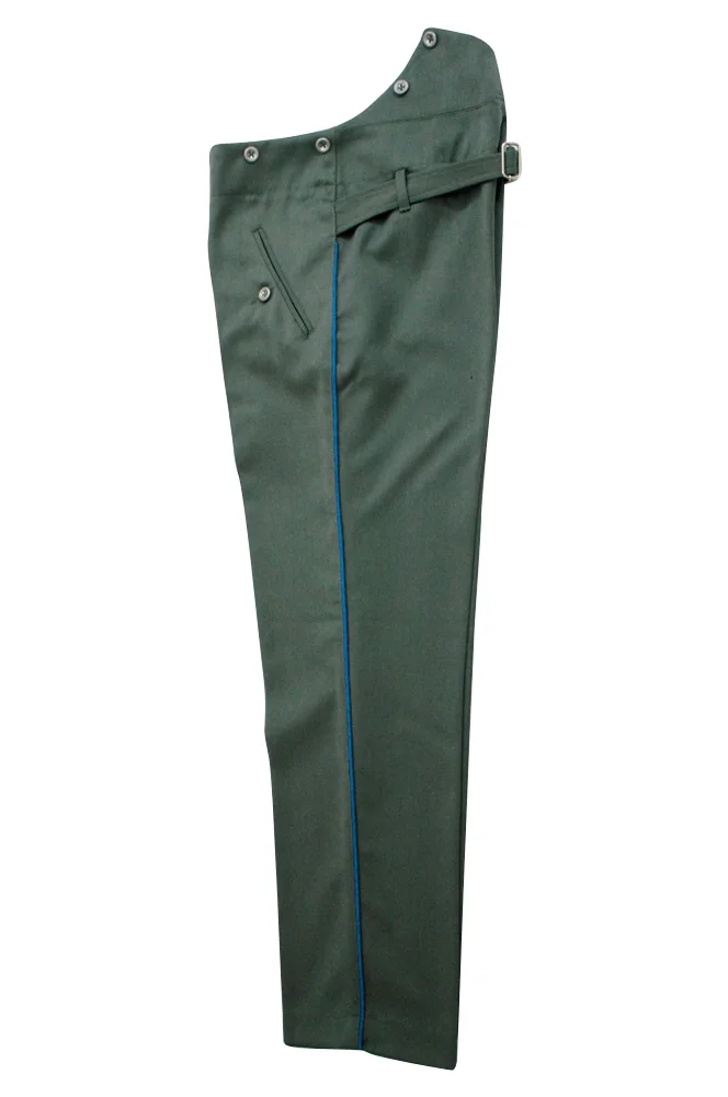   Wehrmacht German Officer Waffenrock Gabardine Dress Trousers German-Uniform