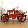 Purely handmade 1898 Dutch court Spyker carriage model 1:18 coffee shop theme restaurant home decoration