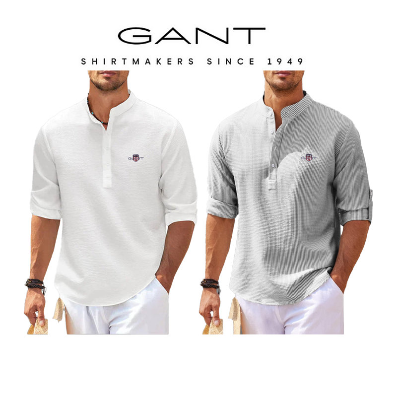 GANT®Pánská letní košile, 2 kusy v balení