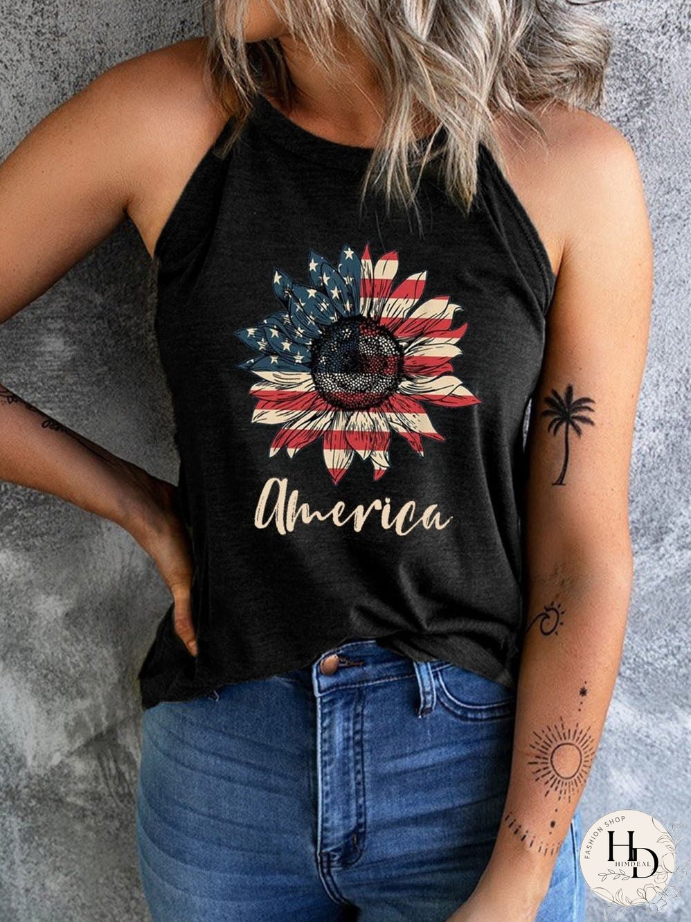 Women's Summer Tank