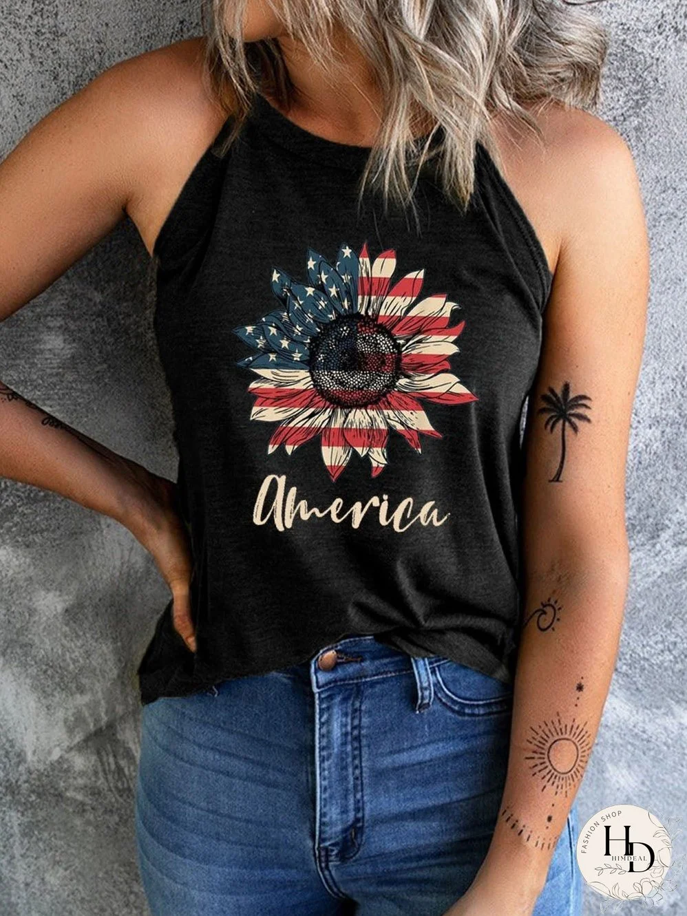 Women's Summer Tank
