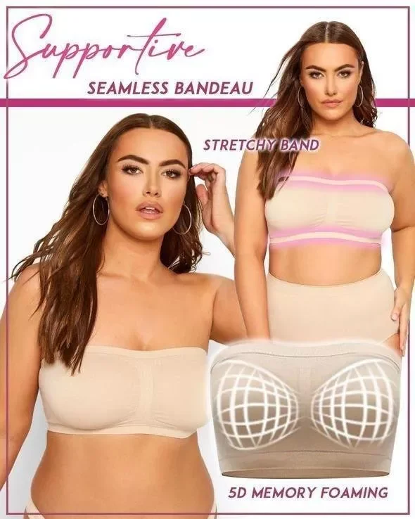 Invisible Support Bra