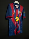 Joyfball 2025/2026 Barcelona Fourth Kit 1:1 Thai Quality