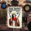 Tom Petty - Metal Tin Signs(8*12Inch/12*16Inch)