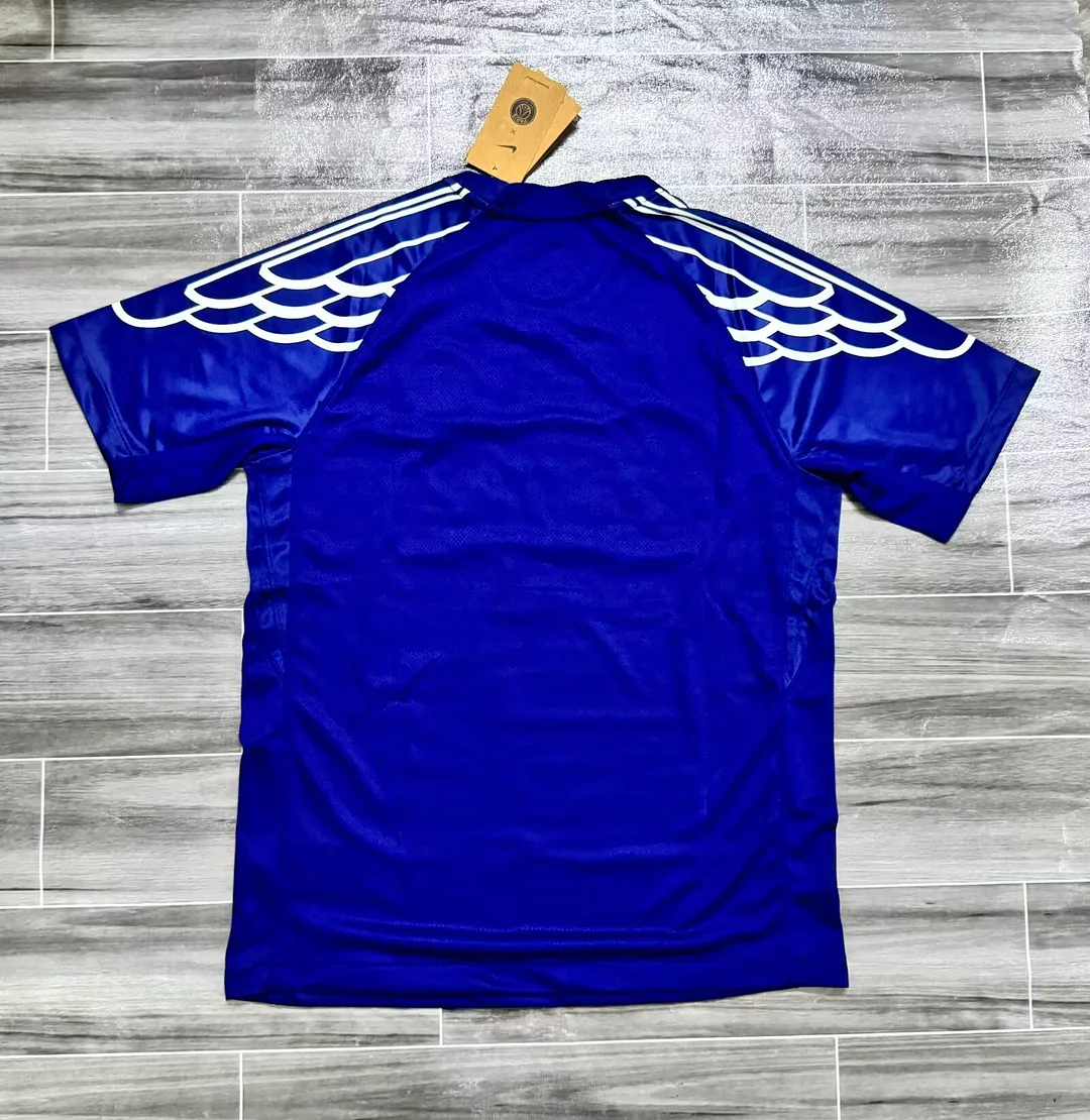 24/25 Psg Paris Saint-Germain Fourth Away Football Shirt Thai Quality