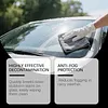 Glass Oil Film Remover for Car Improves Clarity and Visibility & Safe Driving Car Windshield Cleaner for Automotive Window/Mirror