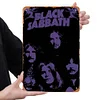 Black Sabbath - Vintage Metal Signs - 20*30cm/30*40cm - Music
