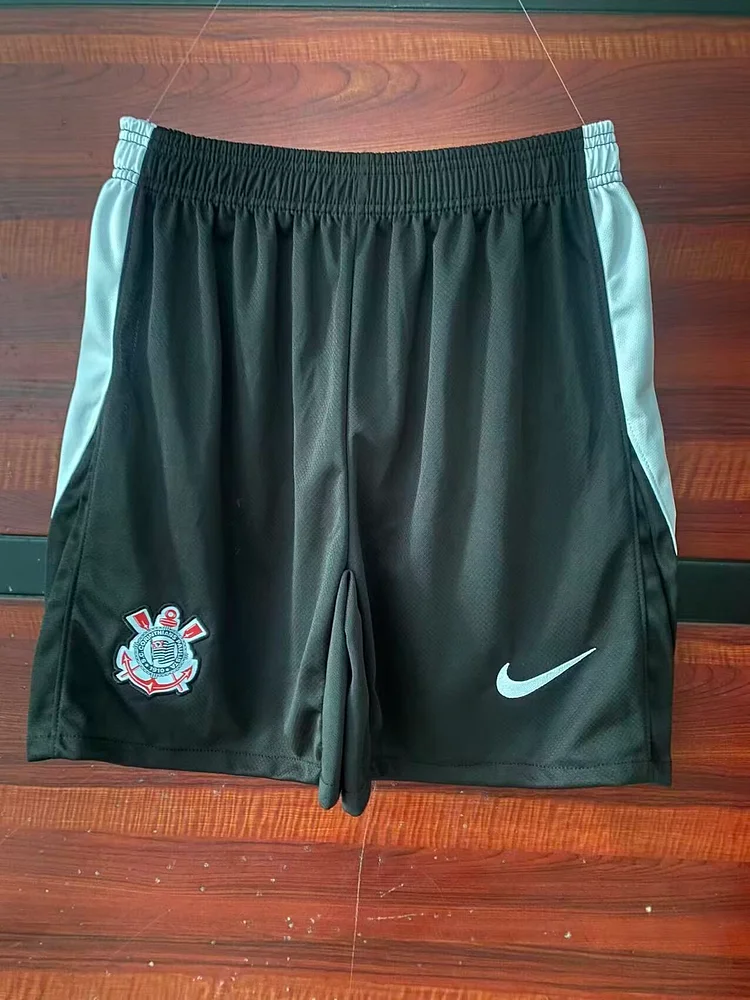 2025/26 Corinthians Home Shorts