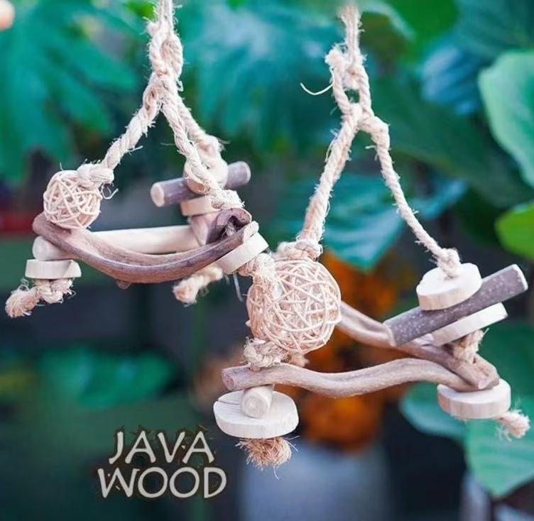 Bird Hammock Birdcagelab