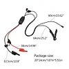 Battery Current Detector U Spring Clamp Battery Leak Detection Tool No Power Off