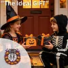 Pumpkin Wreath DIY Acrylic 5D Crystal Diamond Gem Art Hanging Ornament