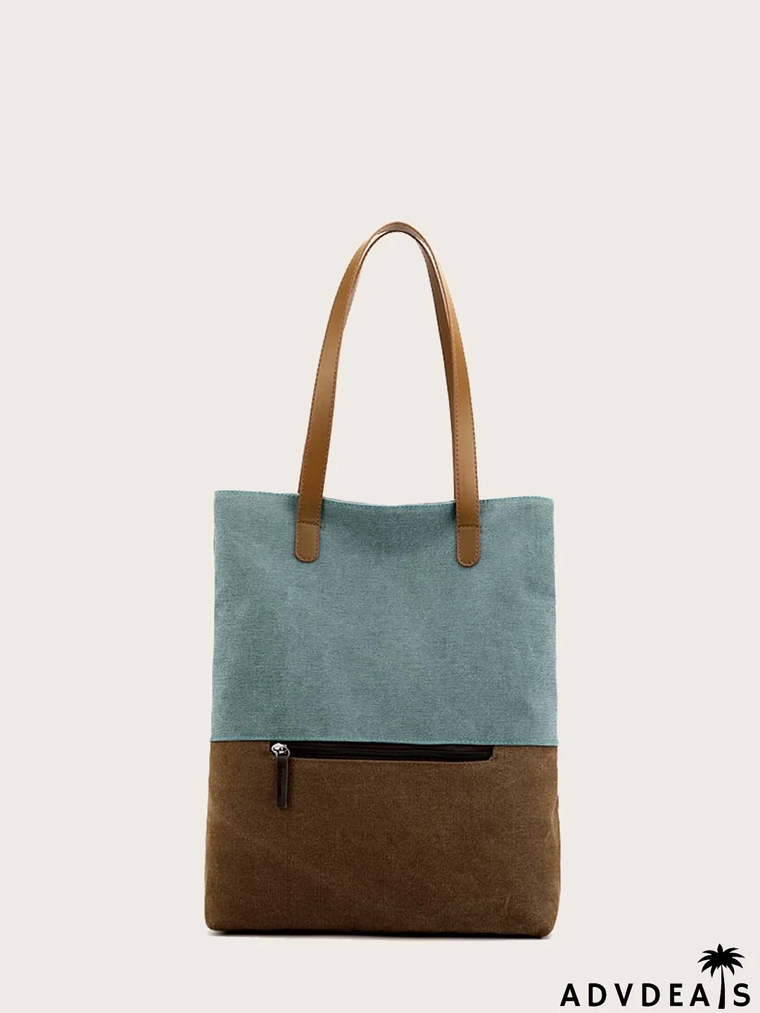 Color Block Backpack