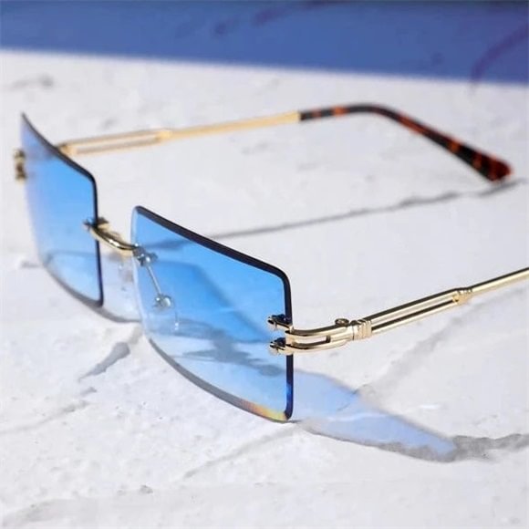 CUBED AUTHENTIC GLASSES - BUY 2 FREE SHIPING