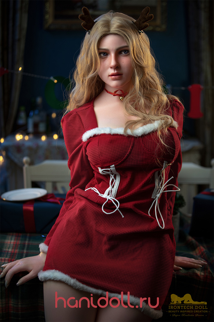 IRONTECH DOLL 164см с большой грудью и невинным лицом H4044