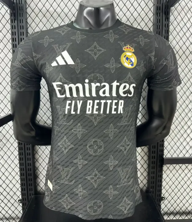 25-26 Season Real Madrid Special Edition Jersey - Player Edition