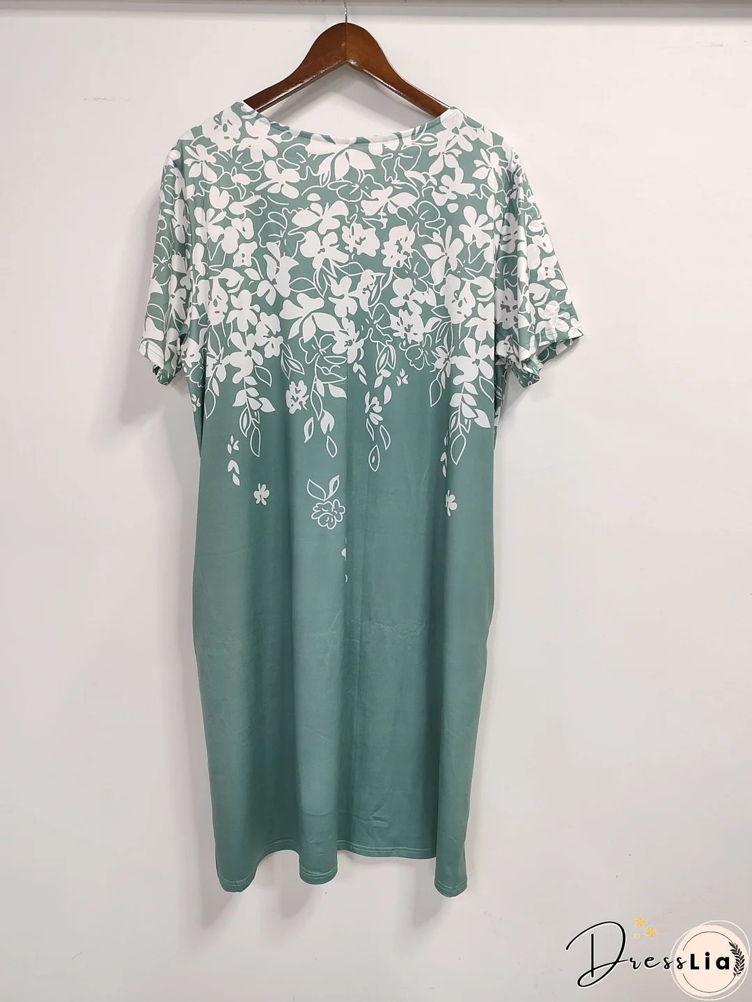 Cotton Plus Size Dress