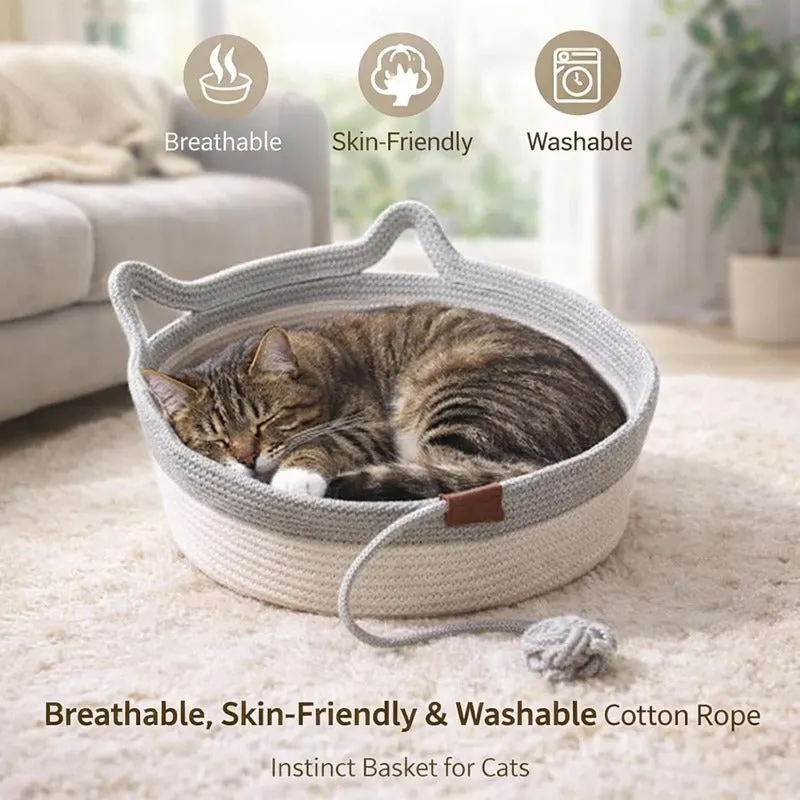 Sleep Scratch Play Basket