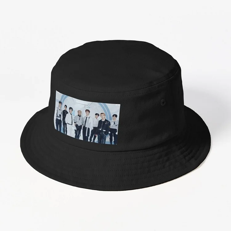 Stray Kids 3RD Fan Meeting PILOT : FOR ★★★★★ Teaser Image Bucket Hat