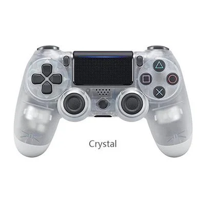 Indicator Light And Wireless Bluetooth Dualshock 4 Wireless Gamepad Controller SS0249