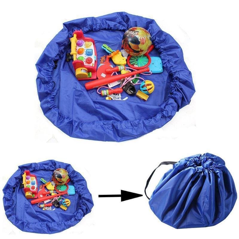 Portable Kids Toy Storage Bag
